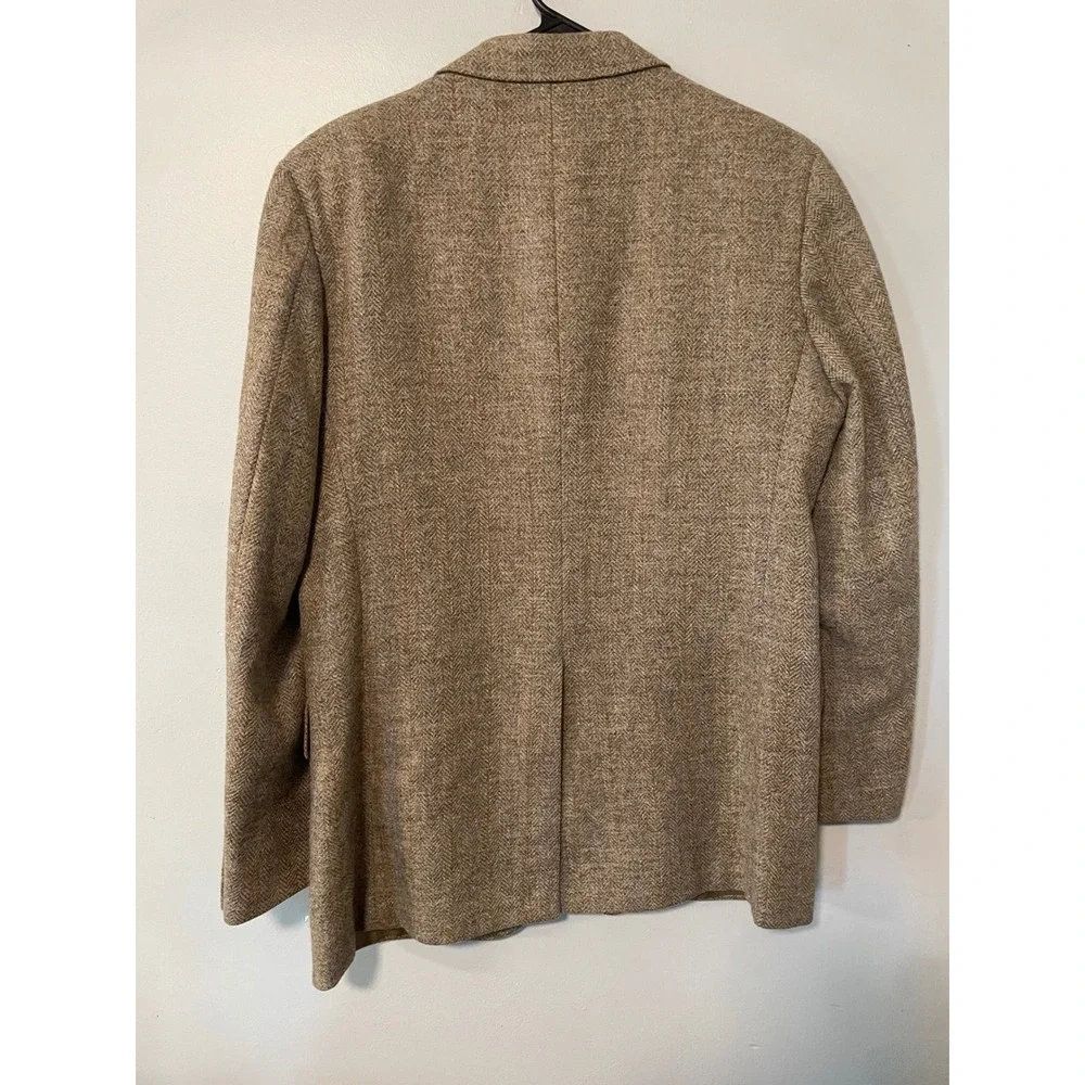 Stonehaven blazer crafted